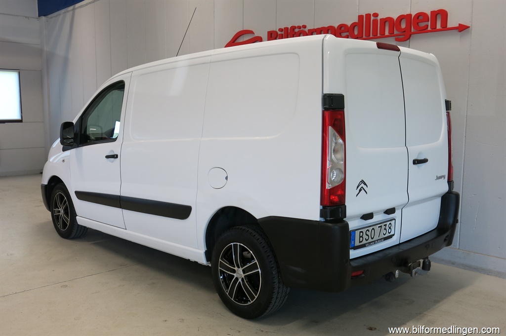 Bild 3 på Citroën Jumpy