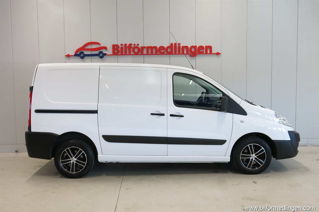 Bild 4 på Citroën Jumpy