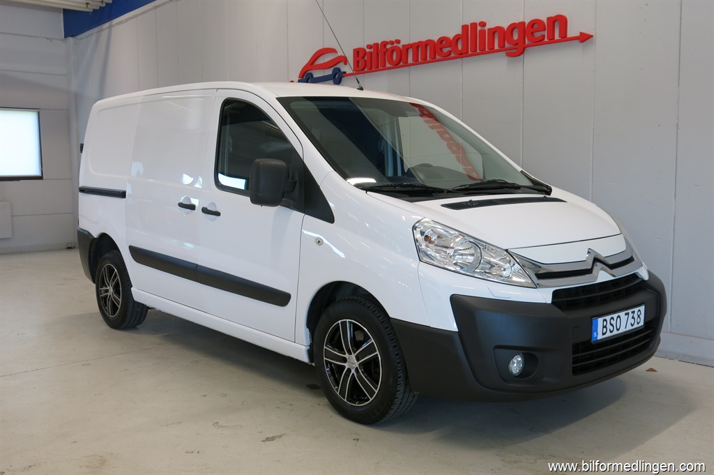 Bild 5 på Citroën Jumpy