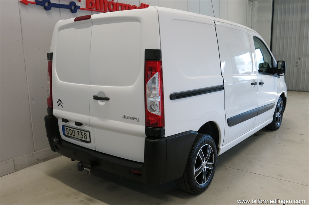Bild 6 på Citroën Jumpy