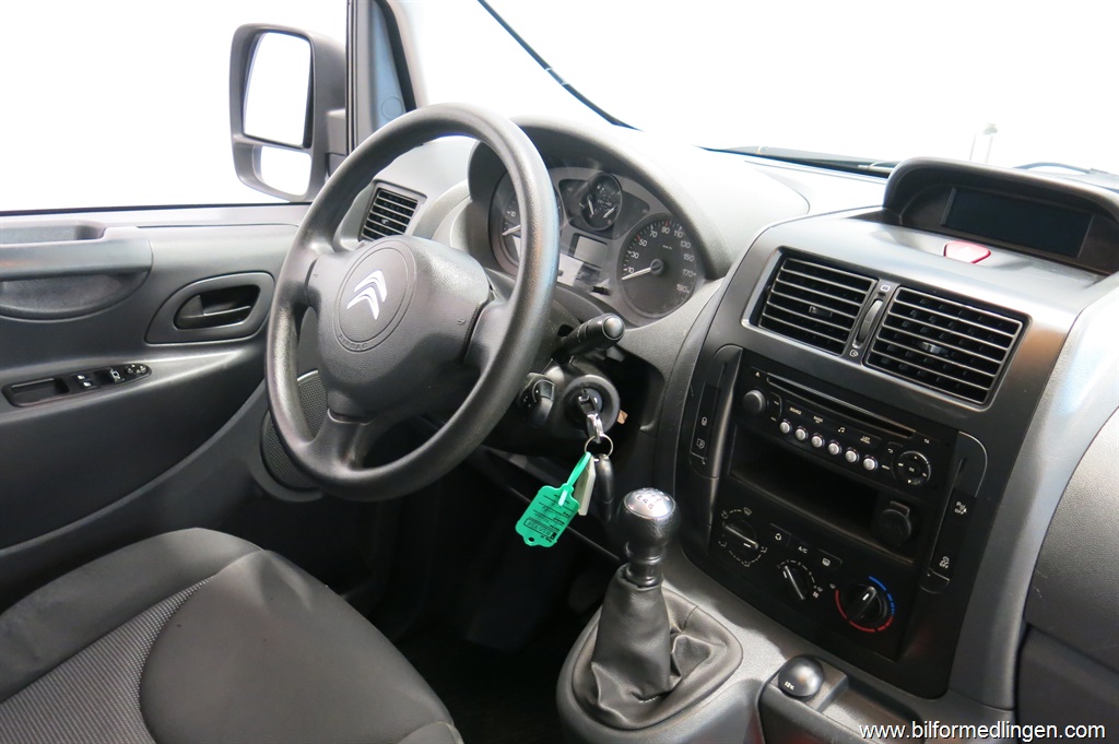 Bild 7 på Citroën Jumpy