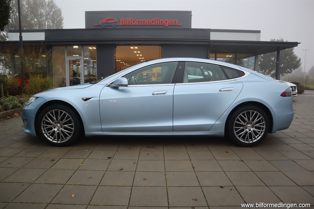 Bild 1 på Tesla Model S