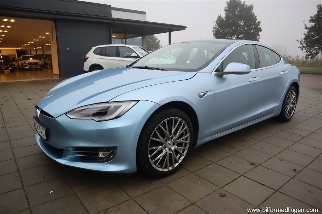 Bild 2 på Tesla Model S