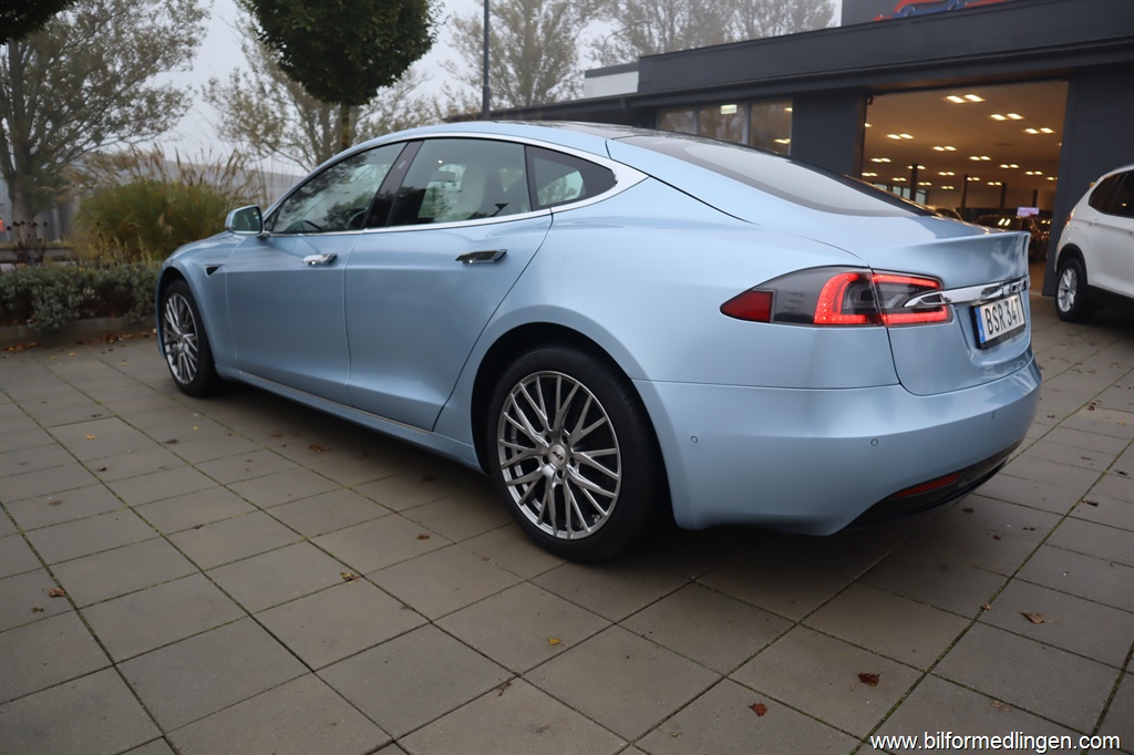 Bild 3 på Tesla Model S