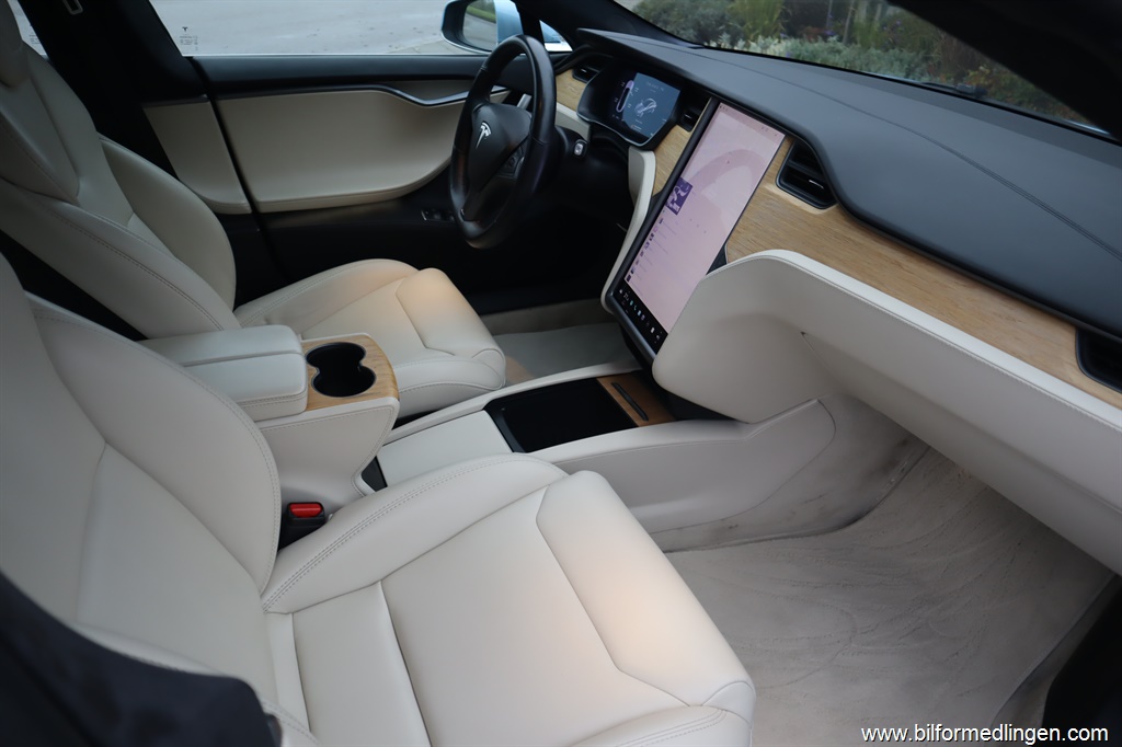 Bild 4 på Tesla Model S