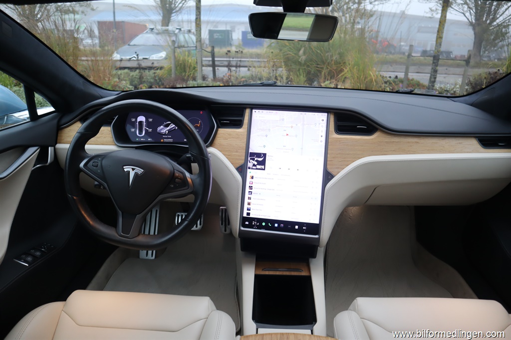 Bild 6 på Tesla Model S