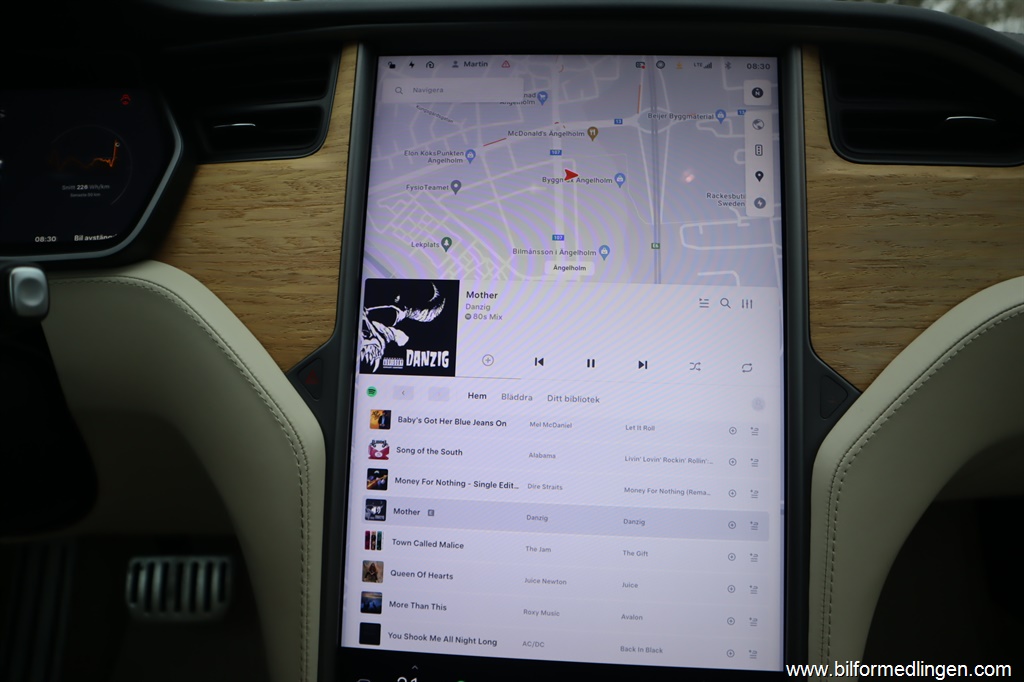 Bild 8 på Tesla Model S