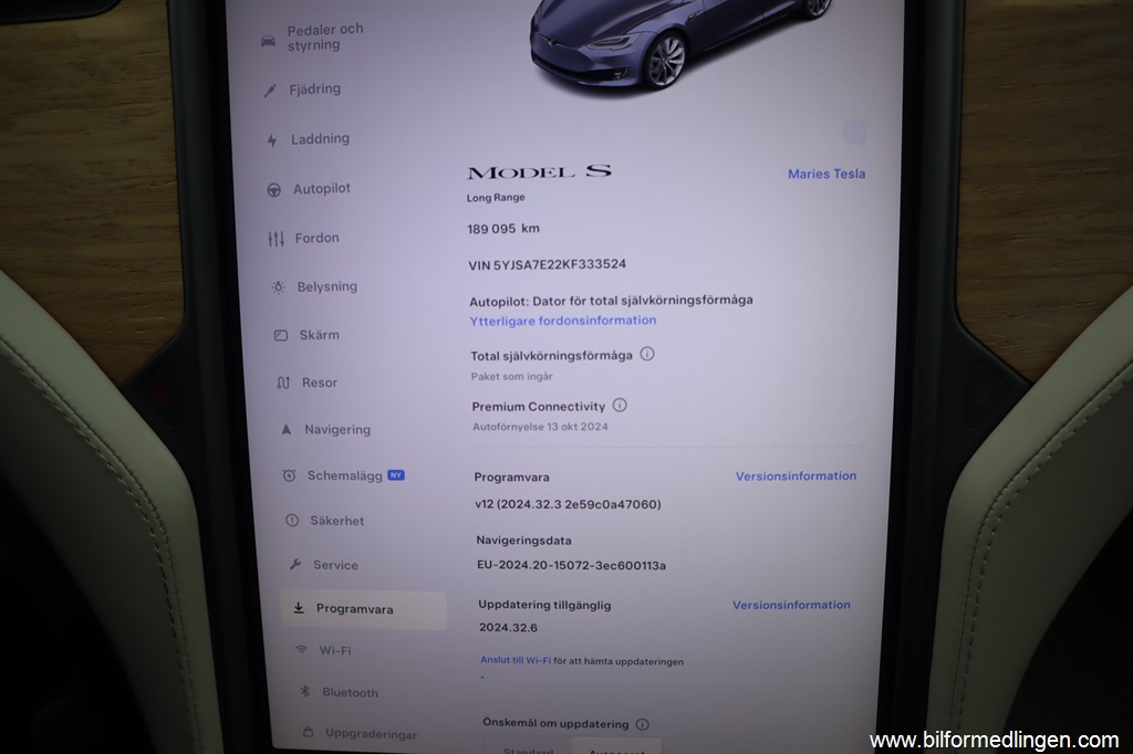 Bild 9 på Tesla Model S