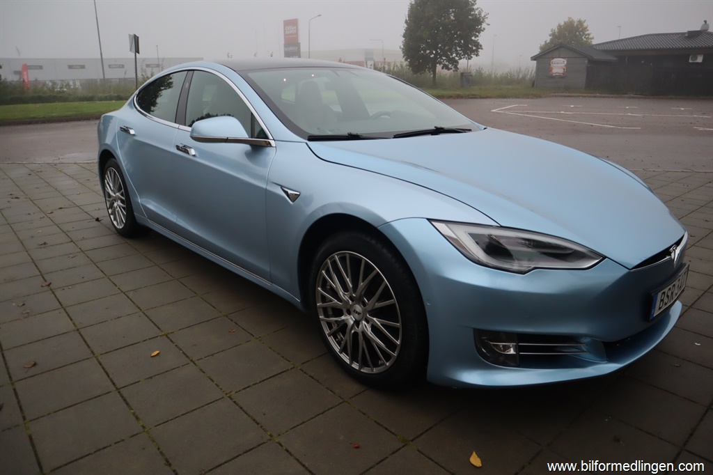 Bild 16 på Tesla Model S