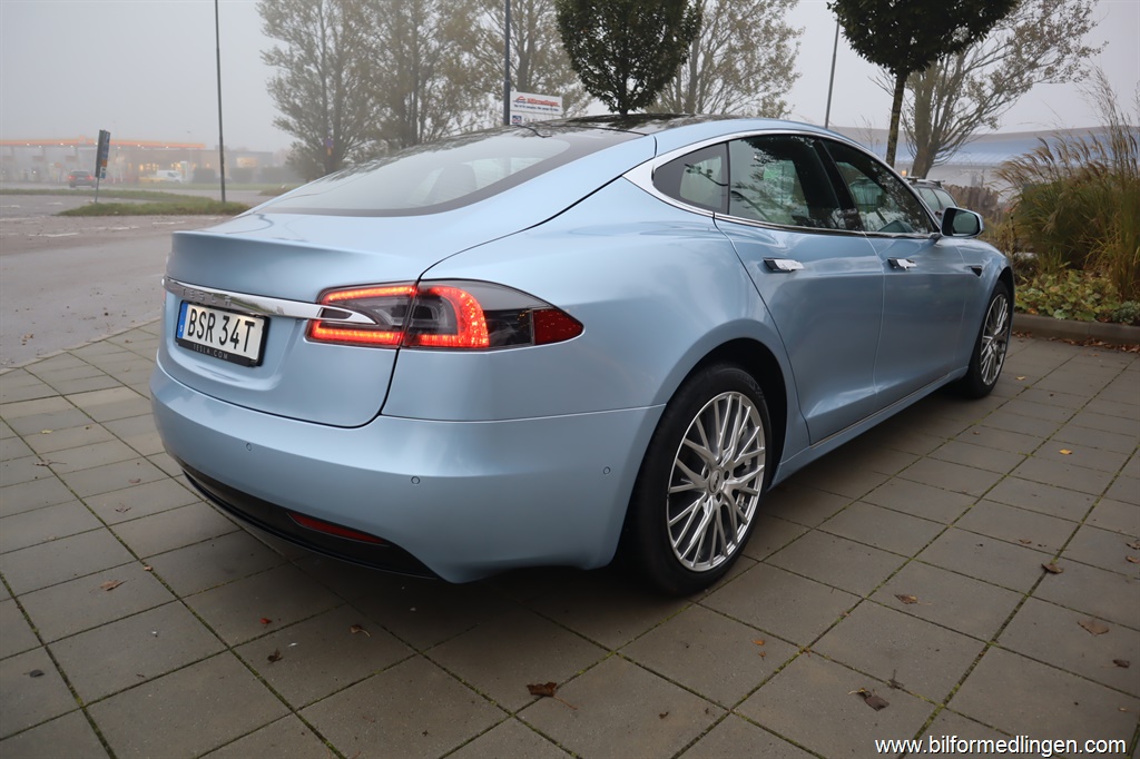 Bild 17 på Tesla Model S