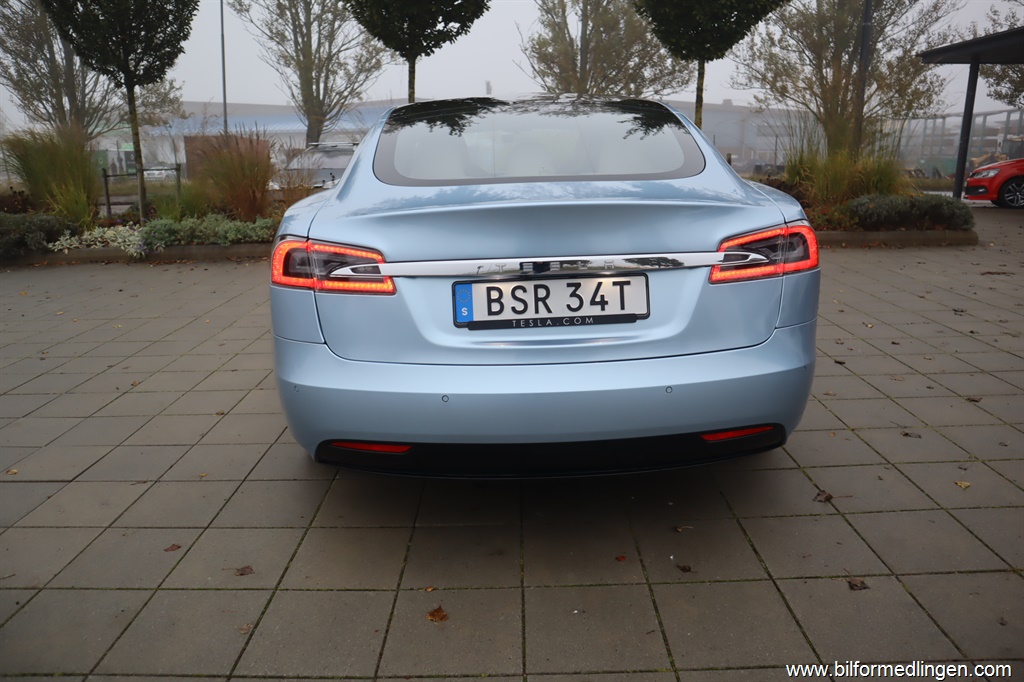Bild 18 på Tesla Model S