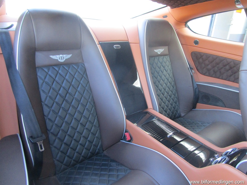 Bild 7 på Bentley Continental