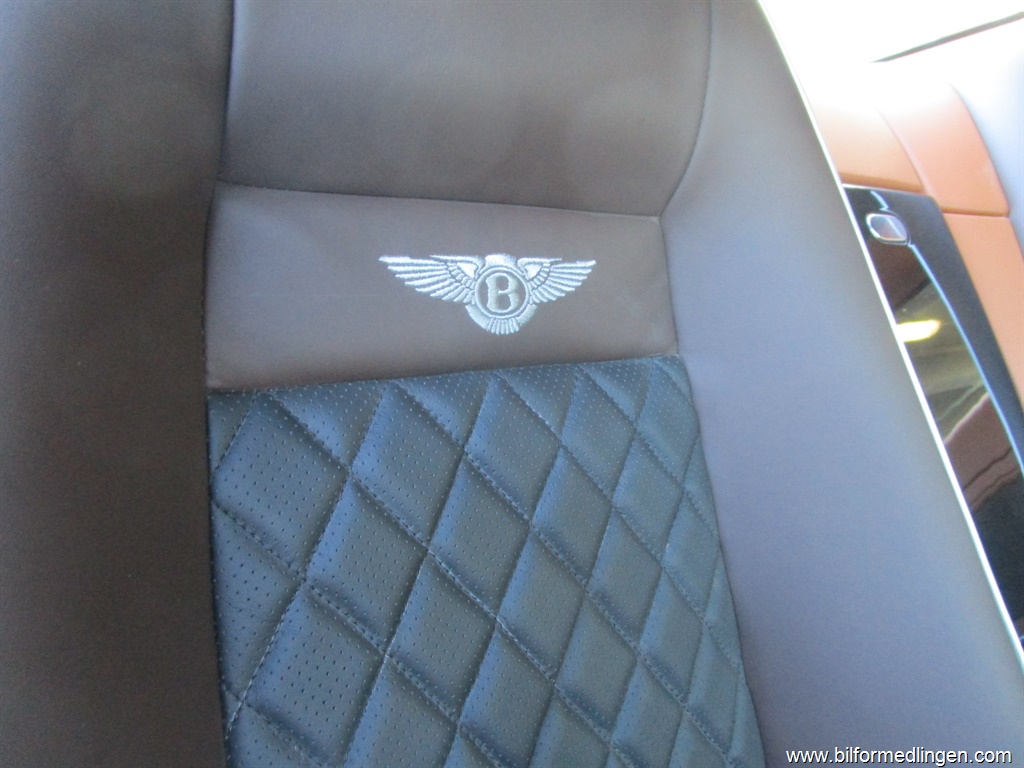 Bild 12 på Bentley Continental