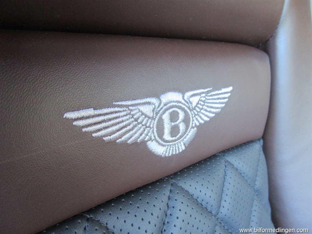 Bild 13 på Bentley Continental