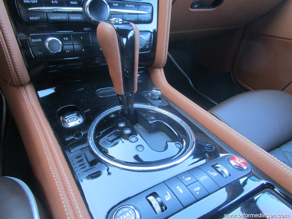 Bild 14 på Bentley Continental