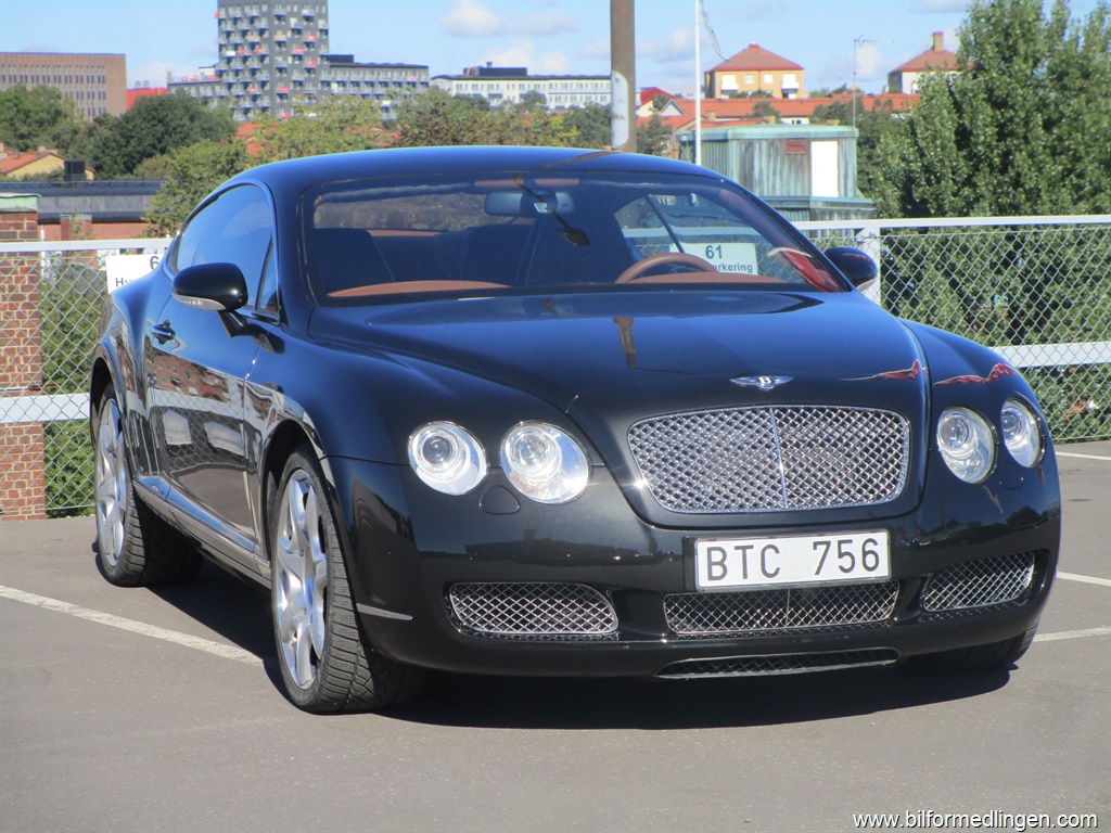Bild 17 på Bentley Continental