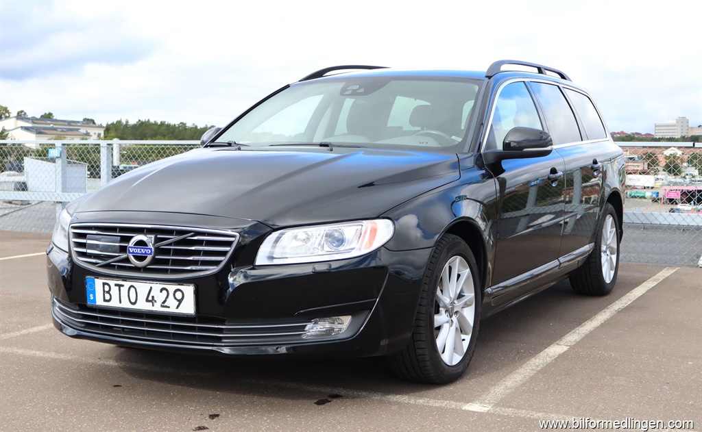 Bild 1 på Volvo V70)