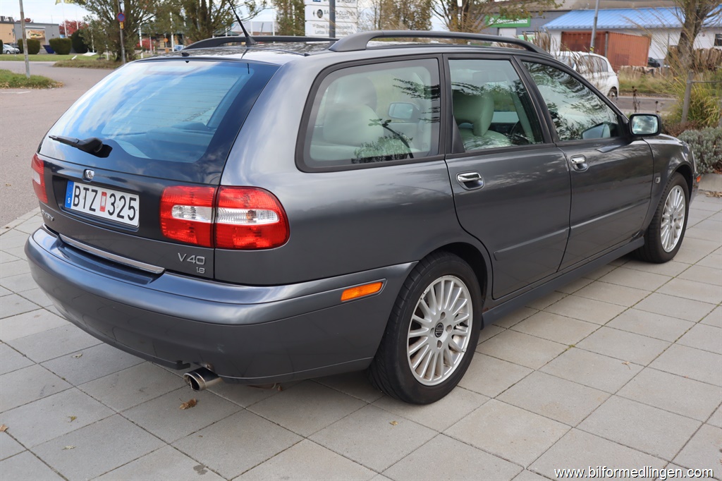 Bild 8 på Volvo V40
