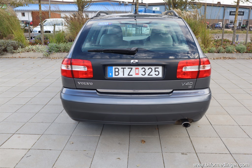 Bild 9 på Volvo V40