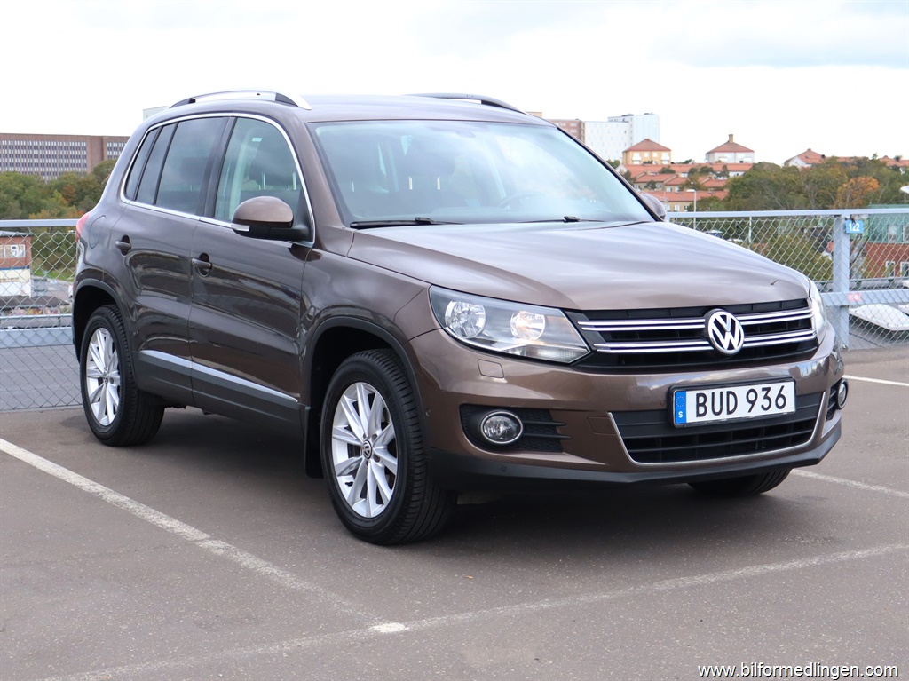 Bild 2 på Volkswagen Tiguan