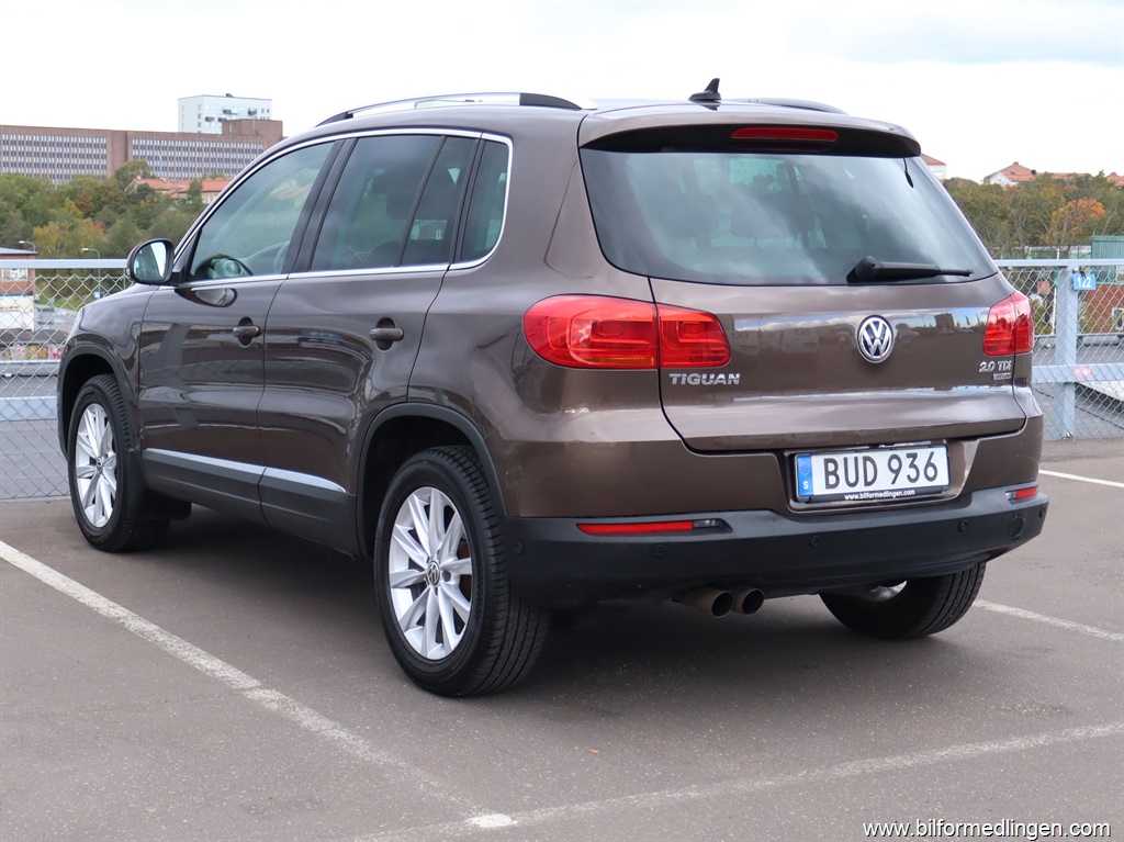 Bild 3 på Volkswagen Tiguan