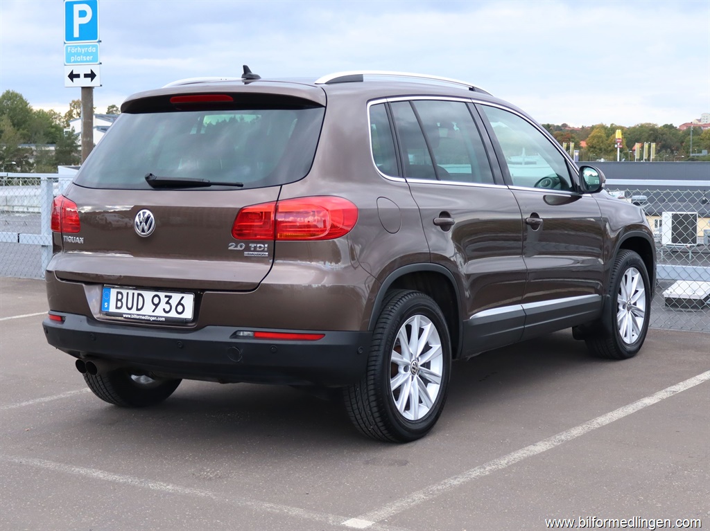 Bild 4 på Volkswagen Tiguan