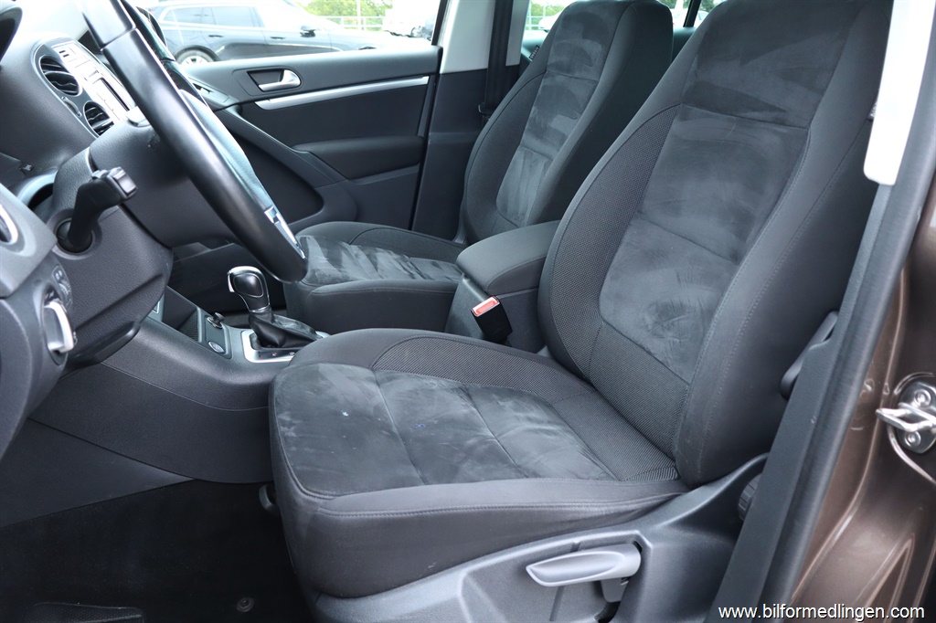 Bild 5 på Volkswagen Tiguan