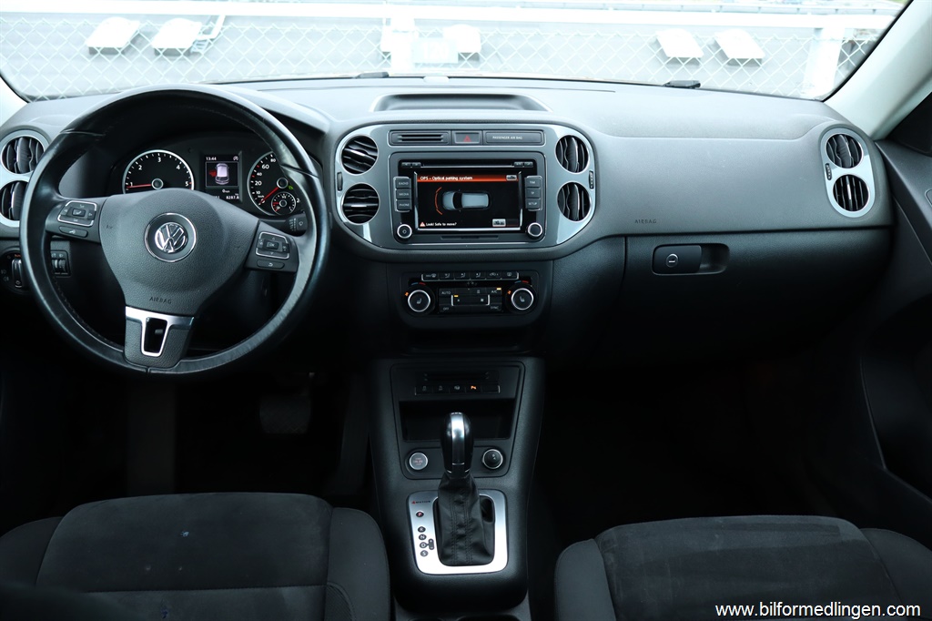 Bild 6 på Volkswagen Tiguan