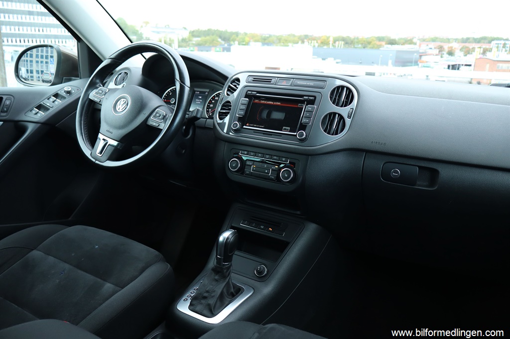 Bild 7 på Volkswagen Tiguan