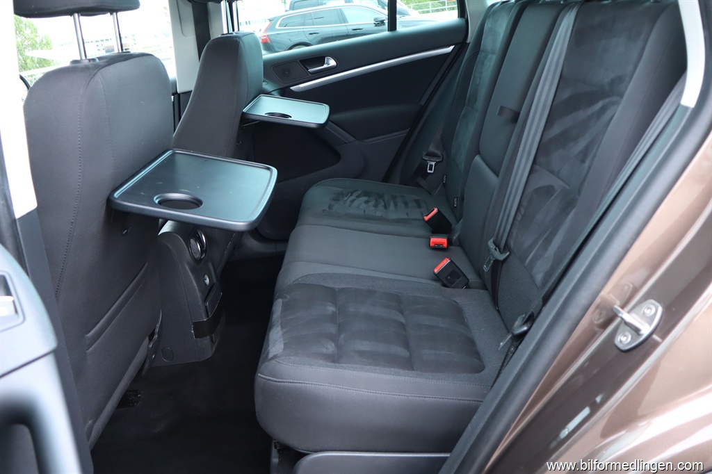 Bild 8 på Volkswagen Tiguan