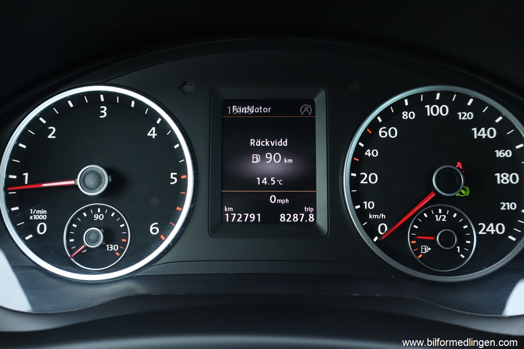 Bild 9 på Volkswagen Tiguan