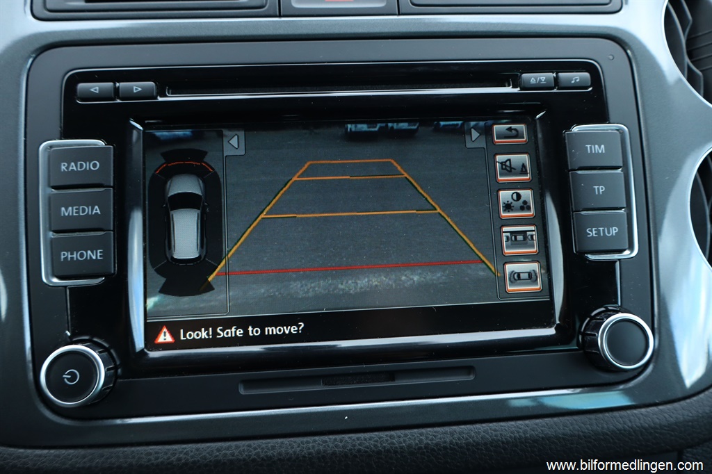 Bild 11 på Volkswagen Tiguan