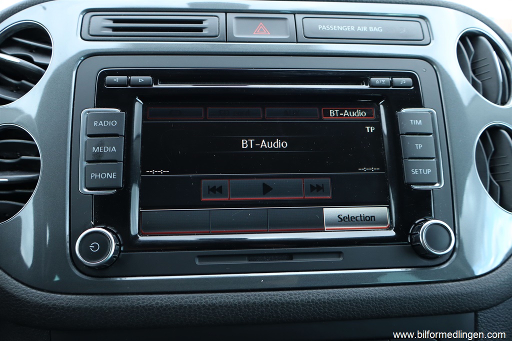 Bild 12 på Volkswagen Tiguan
