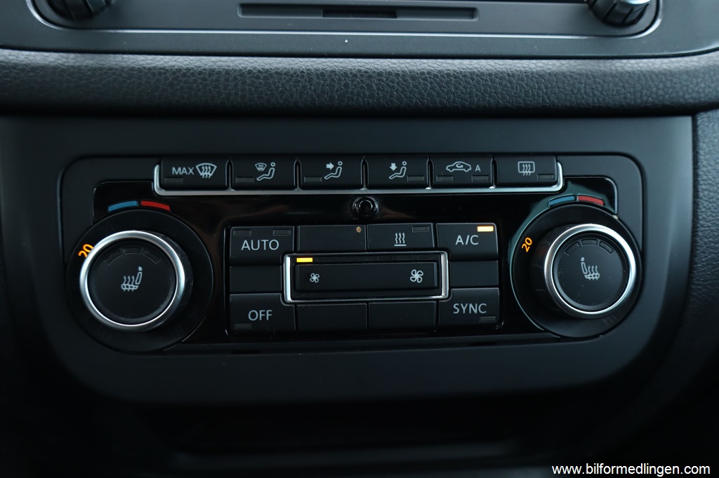 Bild 14 på Volkswagen Tiguan