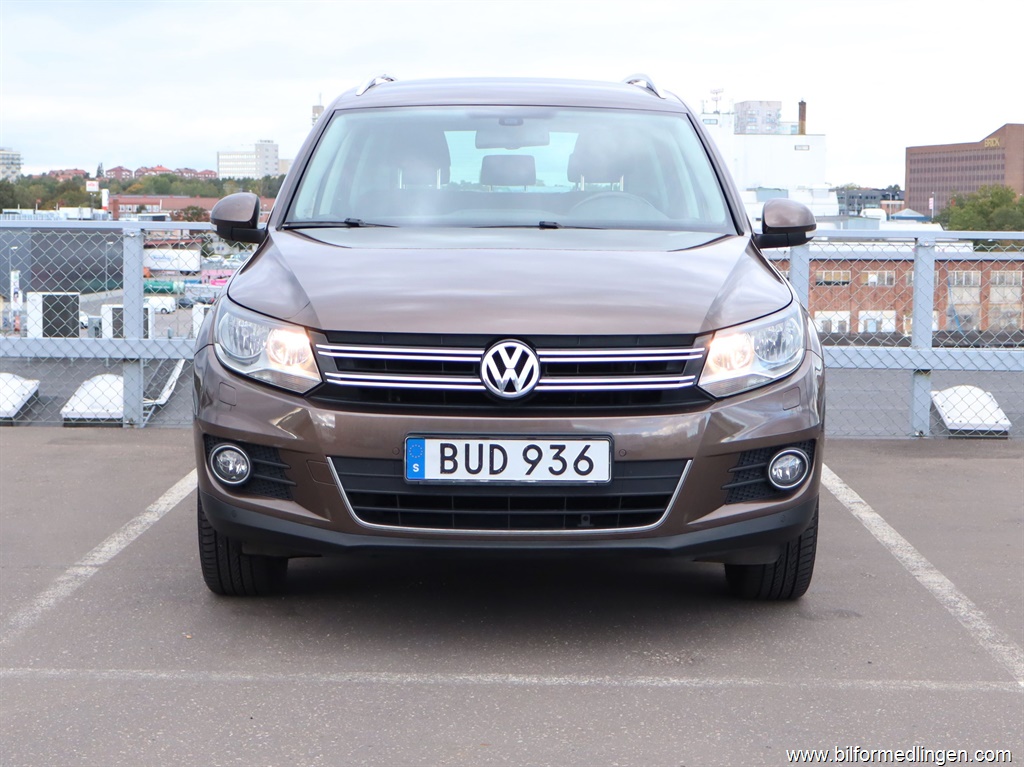 Bild 22 på Volkswagen Tiguan