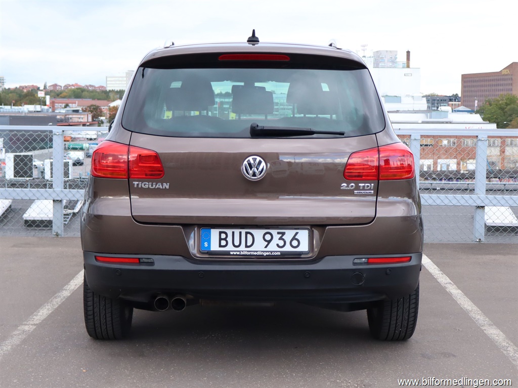 Bild 23 på Volkswagen Tiguan