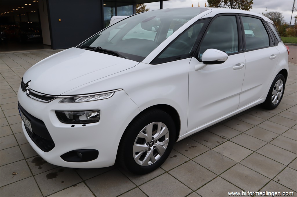 Bild 2 på Citroën C4 Picasso