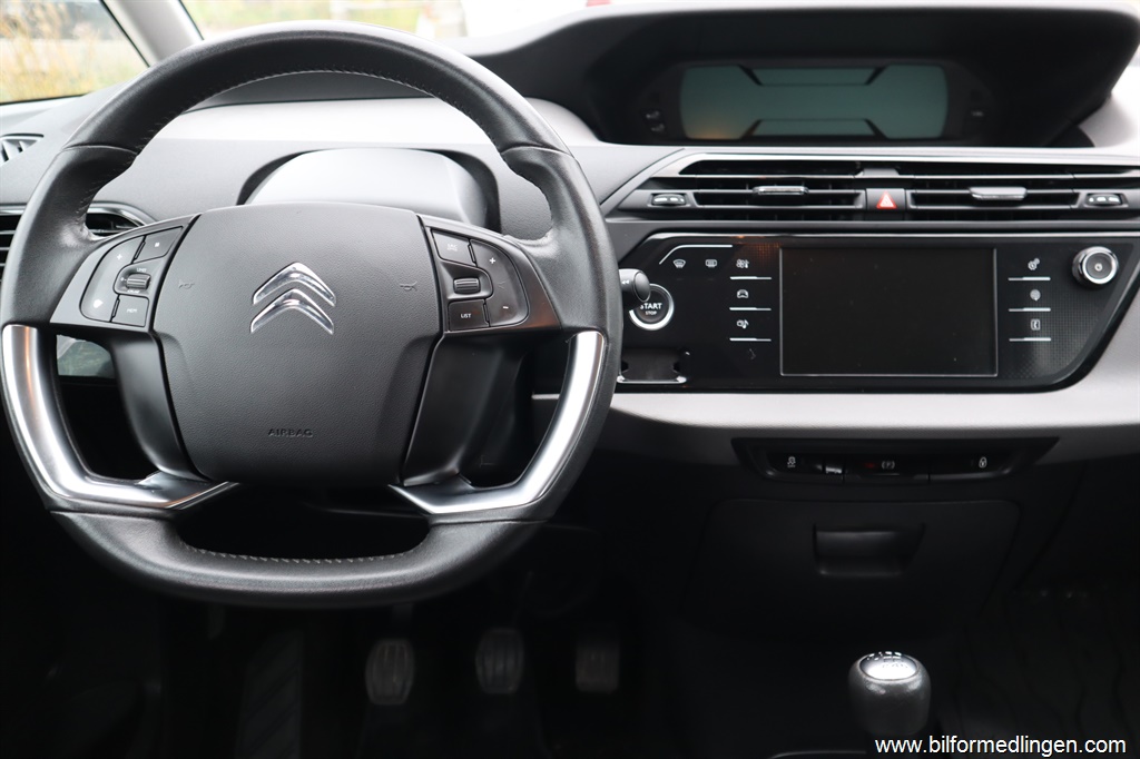 Bild 3 på Citroën C4 Picasso