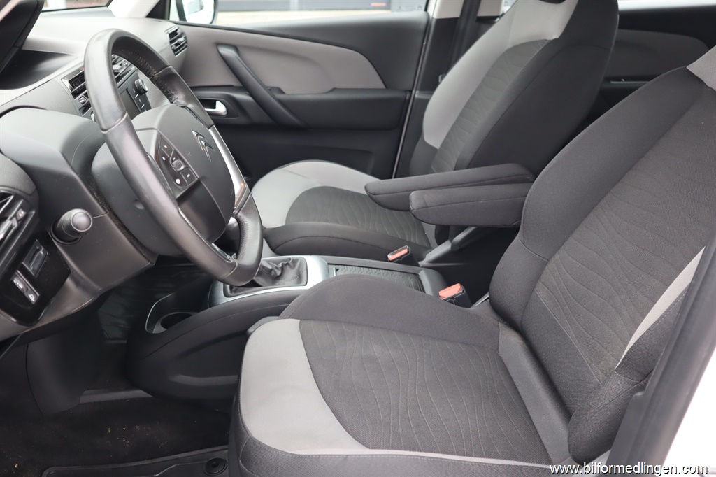 Bild 4 på Citroën C4 Picasso