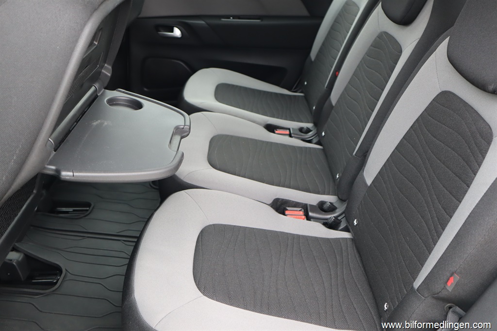 Bild 5 på Citroën C4 Picasso