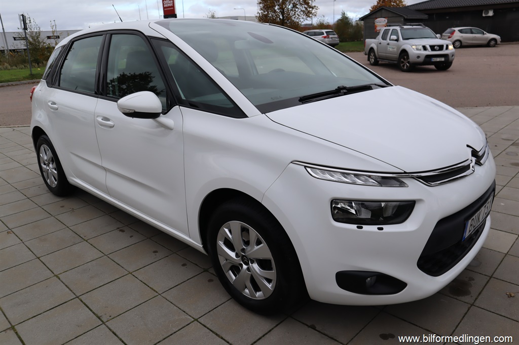 Bild 6 på Citroën C4 Picasso