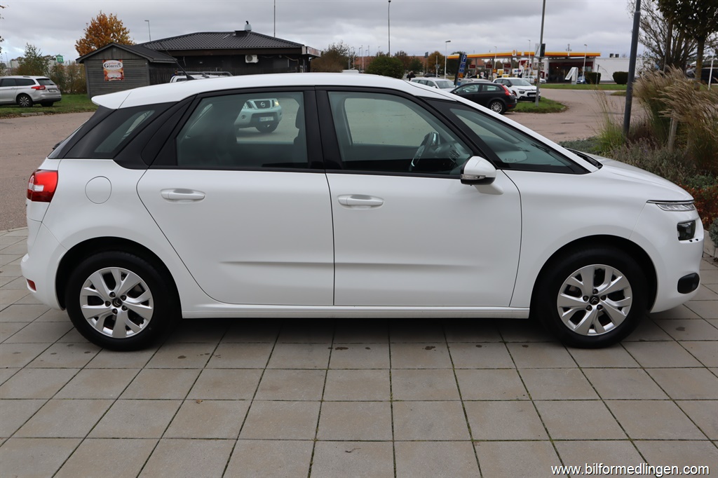 Bild 7 på Citroën C4 Picasso