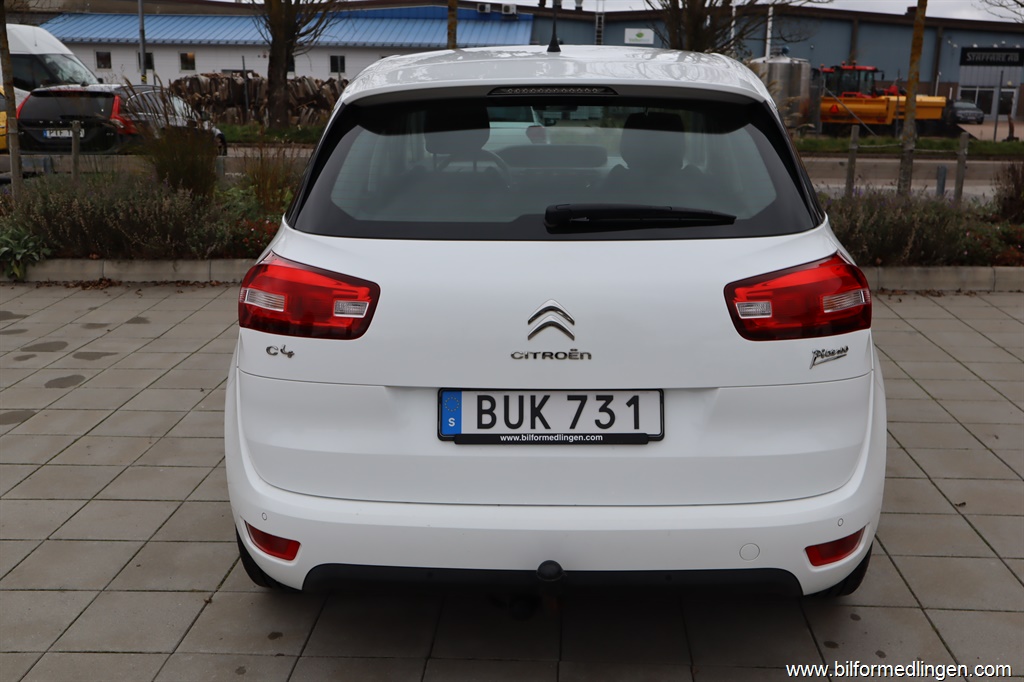 Bild 9 på Citroën C4 Picasso