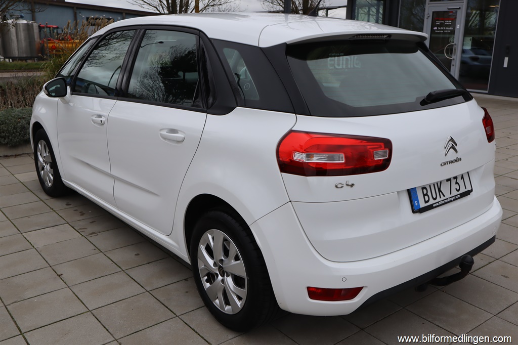 Bild 10 på Citroën C4 Picasso
