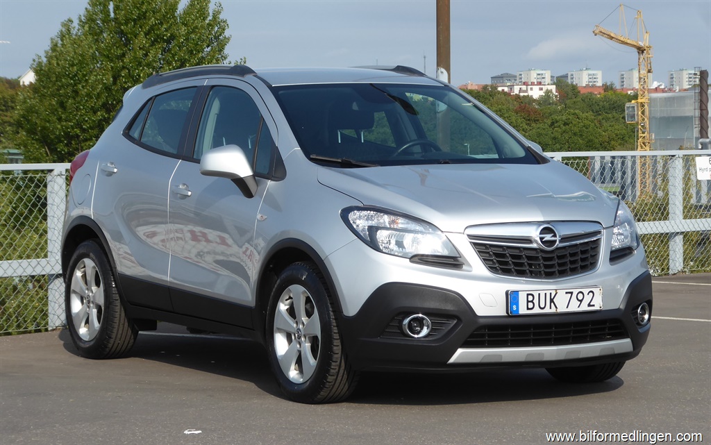Bild 1 på Opel Mokka)