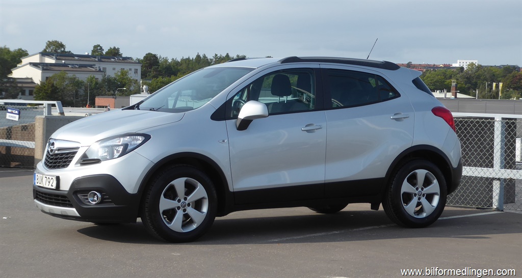 Bild 2 på Opel Mokka