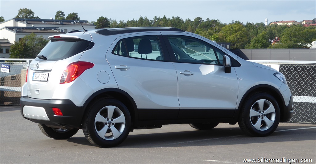 Bild 3 på Opel Mokka
