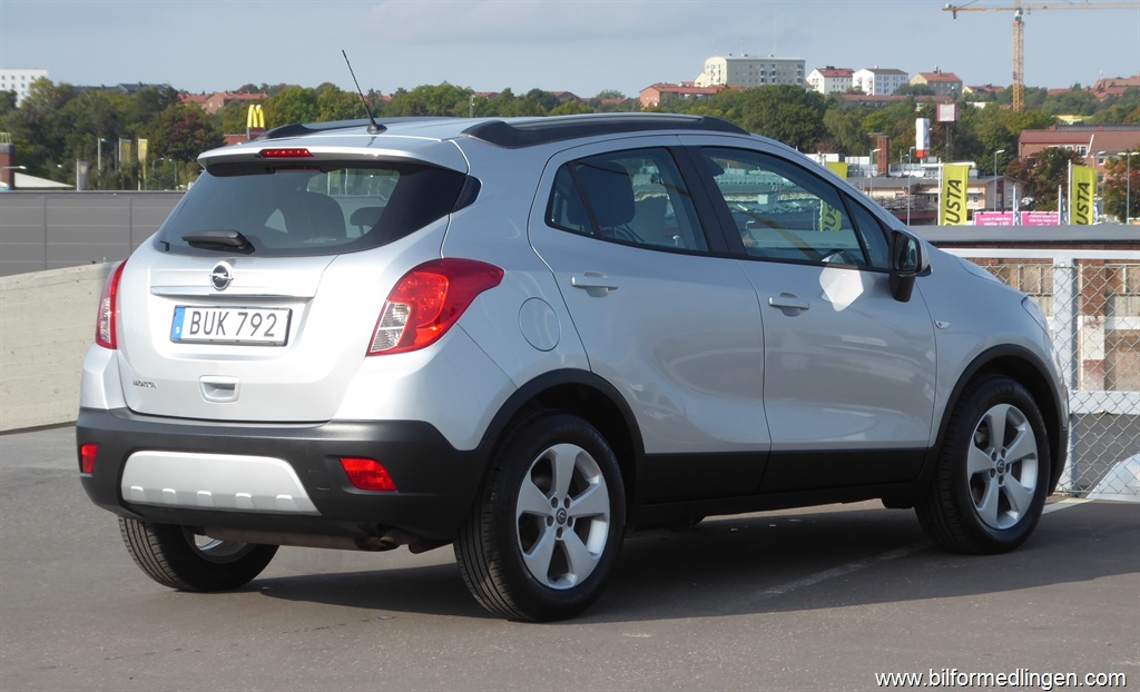 Bild 4 på Opel Mokka