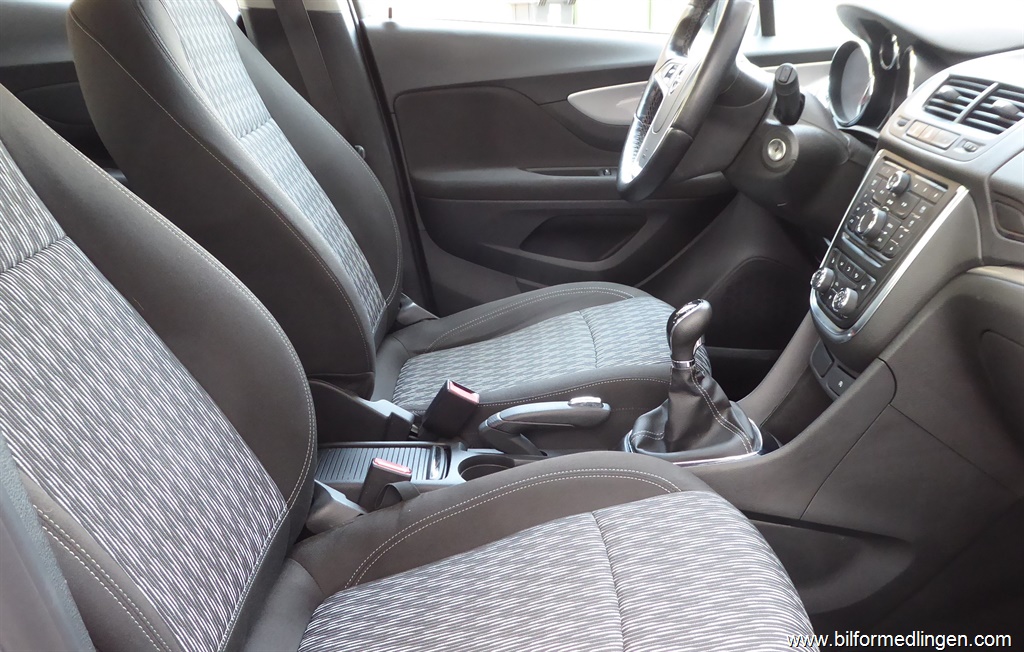 Bild 5 på Opel Mokka