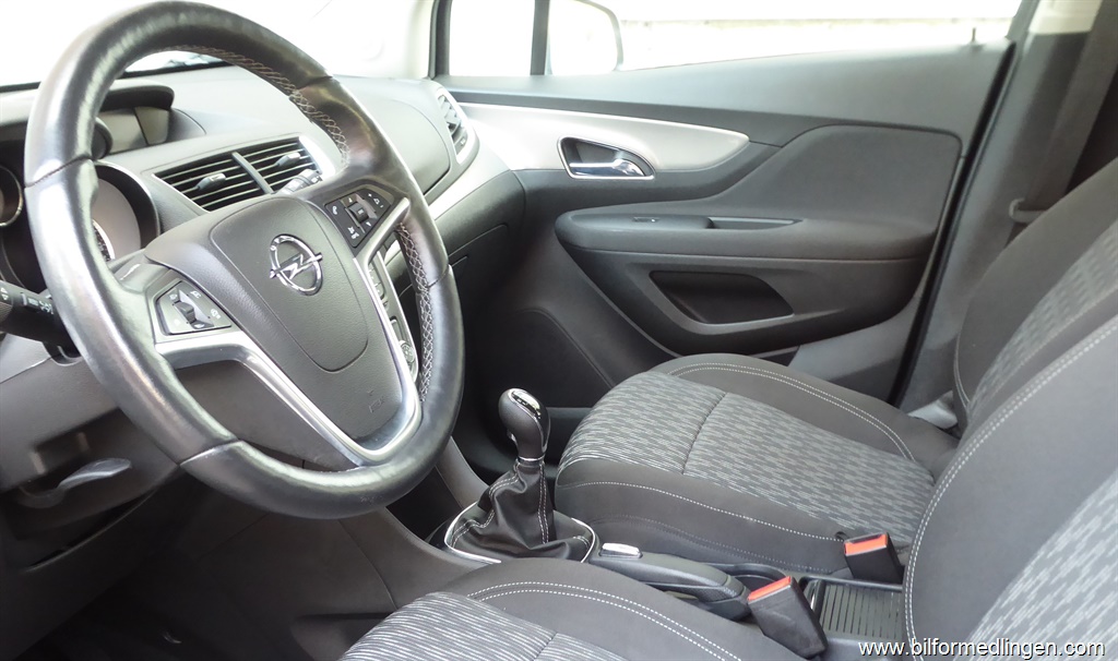 Bild 8 på Opel Mokka